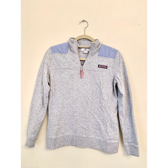 Vineyard Vines Tops - Vineyard Vines zip pullover Vineyard Vines Tops - Vineyard Vines zip pullover